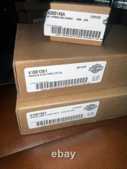 2024+ Harley-davidson Touring Ecm Body Controller & Key Fob New Sealed