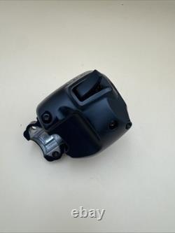 2025 + Harley-Davidson Softail Low Rider Street Bob OEM Left Side Bar Controls