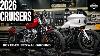 2026 Harley Davidson Cruiser Lineup Key Features Walkaround