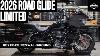 2026 Harley Davidson Road Glide Limited Key Features Walkaround