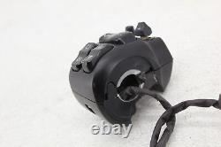 21-22 Harley Davidson Tri Glide Right Control Switch Pack