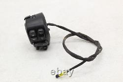 21-23 Harley Davidson Tri Glide Left Control Switch Pack