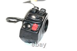 21 Harley-Davidson Electra Glide Police FLHTP Right Control Switch