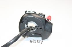 21 Harley-Davidson Electra Glide Police FLHTP Right Control Switch