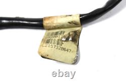 21 Harley-Davidson Electra Glide Police FLHTP Right Control Switch