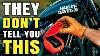 21 Secrets Every Harley Rider Should Know But Most Never Will