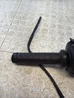 22-24 Harley Davidson RH1250 Left Hand Control Switch Heated Toggle OEM NOTES