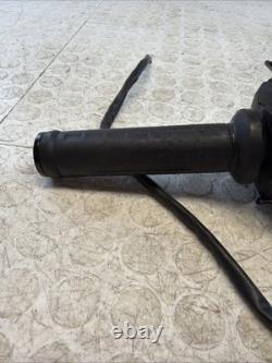 22-24 Harley Davidson RH1250 Left Hand Control Switch Heated Toggle OEM NOTES