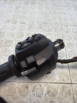 22-24 Harley Davidson RH1250 Left Hand Control Switch Heated Toggle OEM NOTES