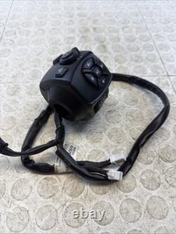 22-24 Harley Davidson RH975 Hand Control Switch RH WithHEAT TGS 71500523 71500528