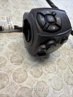 22-24 Harley Davidson RH975 Hand Control Switch RH WithHEAT TGS 71500523 71500528