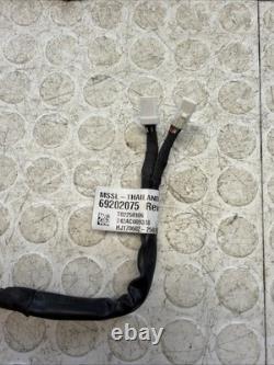 22-24 Harley Davidson RH975 Hand Control Switch RH WithHEAT TGS 71500523 71500528