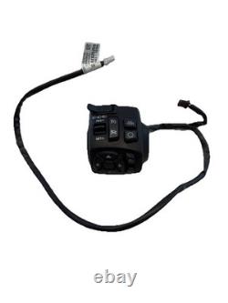 22-24 Harley Davidson RH975 Nightster Left Hand Control Switch Heated Toggle OEM