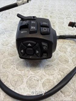 22-24 Harley Davidson RH975 Nightster Left Hand Control Switch Heated Toggle OEM