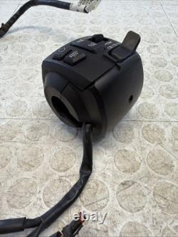 22-24 Harley Davidson RH975 Nightster Left Hand Control Switch Heated Toggle OEM