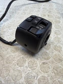22-24 Harley Davidson RH975 Nightster Left Hand Control Switch Heated Toggle OEM