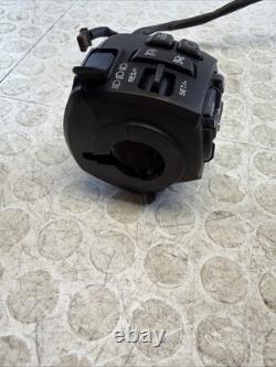 22-24 Harley Davidson RH975 Nightster Left Hand Control Switch Heated Toggle OEM