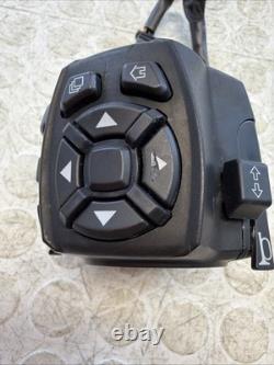 22-24 Harley Davidson RH975 Nightster Left Hand Control Switch Heated Toggle OEM