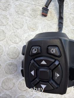22-24 Harley Davidson RH975 Nightster Left Hand Control Switch Heated Toggle OEM