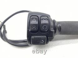 22-26 Harley-davidson Low Rider St Fxlrst 117 Right Control Switch