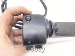 22-26 Harley-davidson Low Rider St Fxlrst 117 Right Control Switch