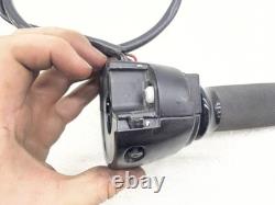 22-26 Harley-davidson Low Rider St Fxlrst 117 Right Control Switch