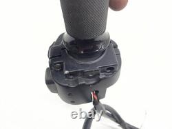 22-26 Harley-davidson Low Rider St Fxlrst 117 Right Control Switch