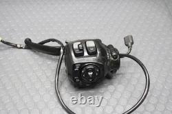 24-26 Harley Davidson Road Glide Left Control Switch Pack With Clutch perch