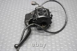 24-26 Harley Davidson Road Glide Left Control Switch Pack With Clutch perch