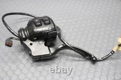 24-26 Harley Davidson Road Glide Left Control Switch Pack With Clutch perch