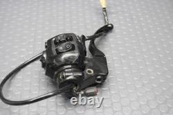 24-26 Harley Davidson Road Glide Left Control Switch Pack With Clutch perch