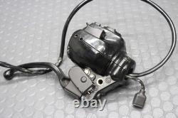24-26 Harley Davidson Road Glide Left Control Switch Pack With Clutch perch