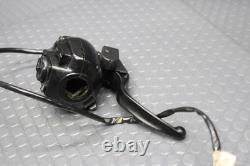 24-26 Harley Davidson Road Glide Left Control Switch Pack With Clutch perch