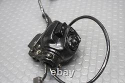 24-26 Harley Davidson Road Glide Left Control Switch Pack With Clutch perch