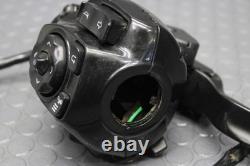 24-26 Harley Davidson Road Glide Left Control Switch Pack With Clutch perch