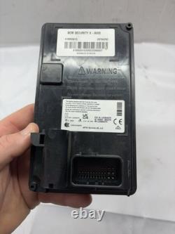 41000341g Harley Davidson Touring Oem Bcm Body Control Module W Pin See Desc