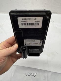 41000341g Harley Davidson Touring Oem Bcm Body Control Module W Pin See Desc