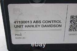 41100013 Abs Control Unit Harley Davidson