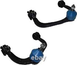 4WD 12pc Front Upper Control Arm Tierod Sway Bar for 2009 2014 Ford F-150 F150