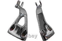 50500691 New Oem 2018-2025 Harley-davidson Fxbb Fxlr MID Control Footpeg Mounts