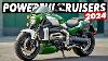 7 Most Powerful Cruiser Motorcycles For 2024