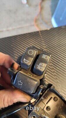 71500291 OEM Harley Davidson Left Hand Control Module