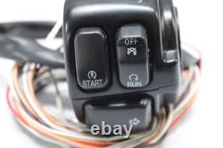 71563-96 71564-96 Right Handlebar Control Harness 2010 Harley Davidson Softail