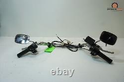 88 Harley Electra Classic Touring OEM Handlebars LH RH Switches Controls 1193