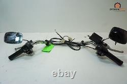 88 Harley Electra Classic Touring OEM Handlebars LH RH Switches Controls 1193