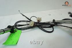 88 Harley Electra Classic Touring OEM Handlebars LH RH Switches Controls 1193