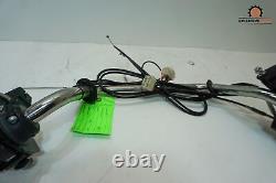 88 Harley Electra Classic Touring OEM Handlebars LH RH Switches Controls 1193