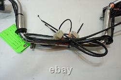 88 Harley Electra Classic Touring OEM Handlebars LH RH Switches Controls 1193