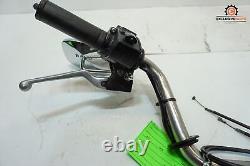 88 Harley Electra Classic Touring OEM Handlebars LH RH Switches Controls 1193