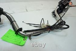 88 Harley Electra Classic Touring OEM Handlebars LH RH Switches Controls 1193